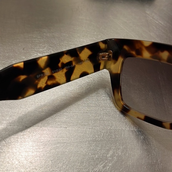 Authentic Prada SPR 28P Havana - Picture 4 of 5